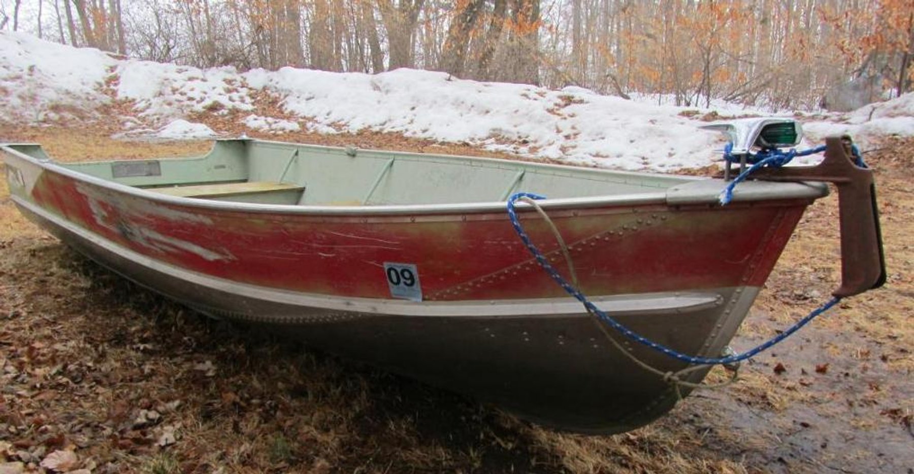 Ten Mile Lake Estate Items, Hackensack, MN