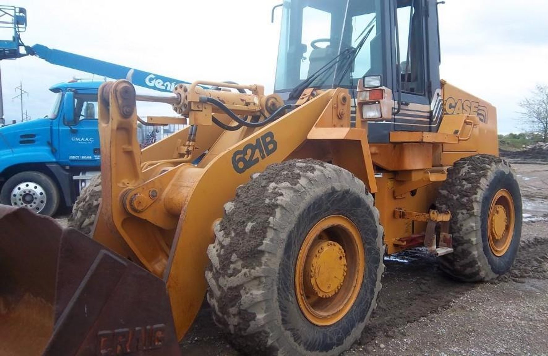 (2) Excavators, (2) Payloaders and Volvo Motor Grader