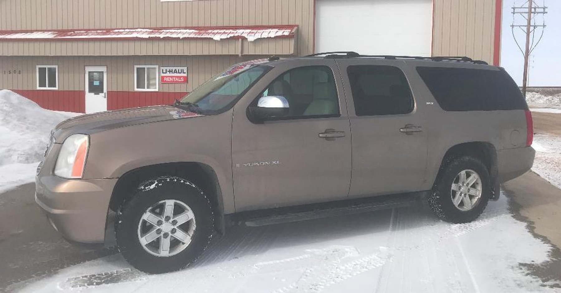 2015 Chevrolet Silverado, 2013 Montana Mountaineer, 2007 GMC Yukon, Yale Forklift, and More!