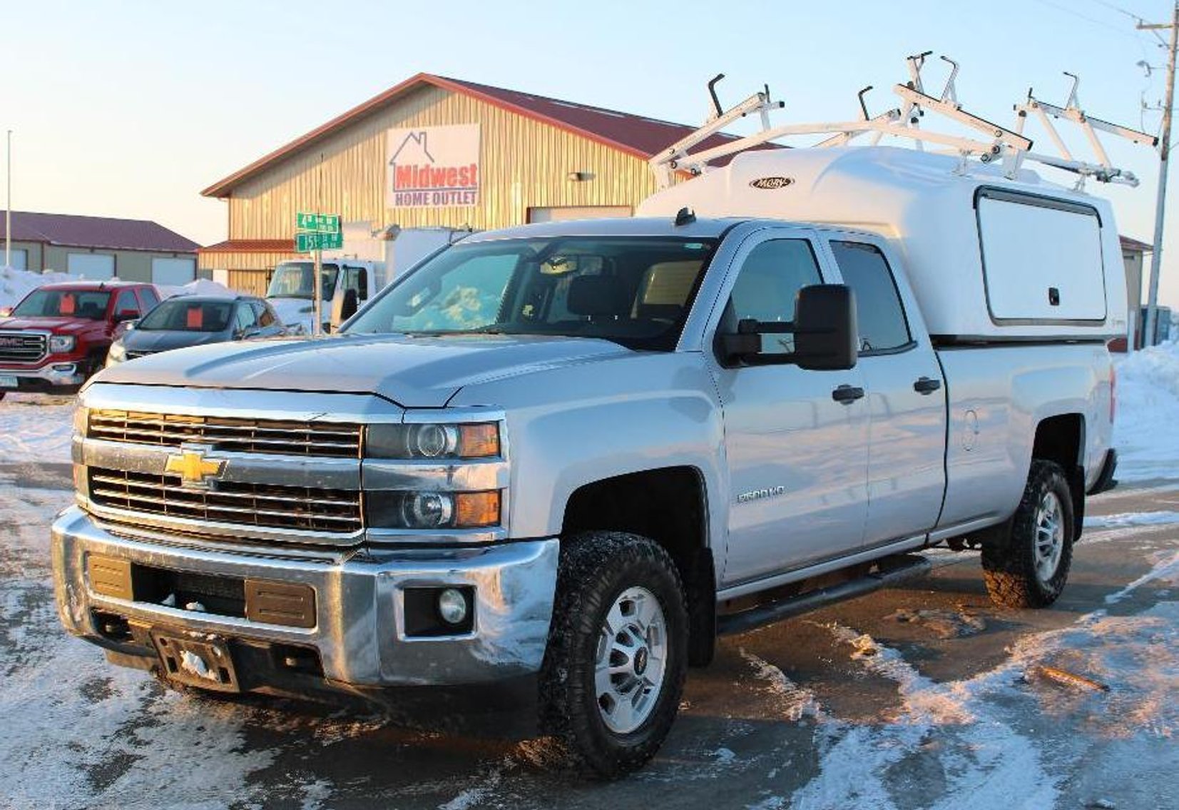 2015 Chevrolet Silverado, 2013 Montana Mountaineer, 2007 GMC Yukon, Yale Forklift, and More!