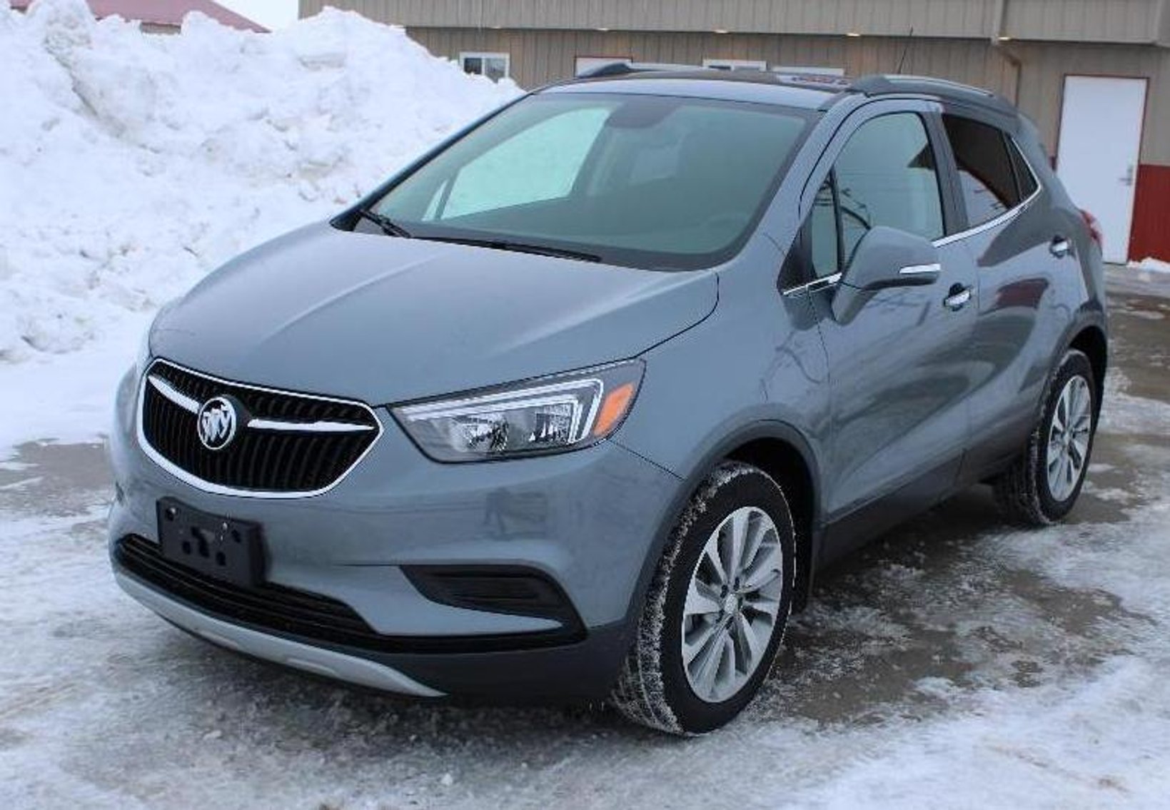 2019 Buick Encore, 2007-2016 Trucks, (2) Cargo Vans, Pallet Racking, and More