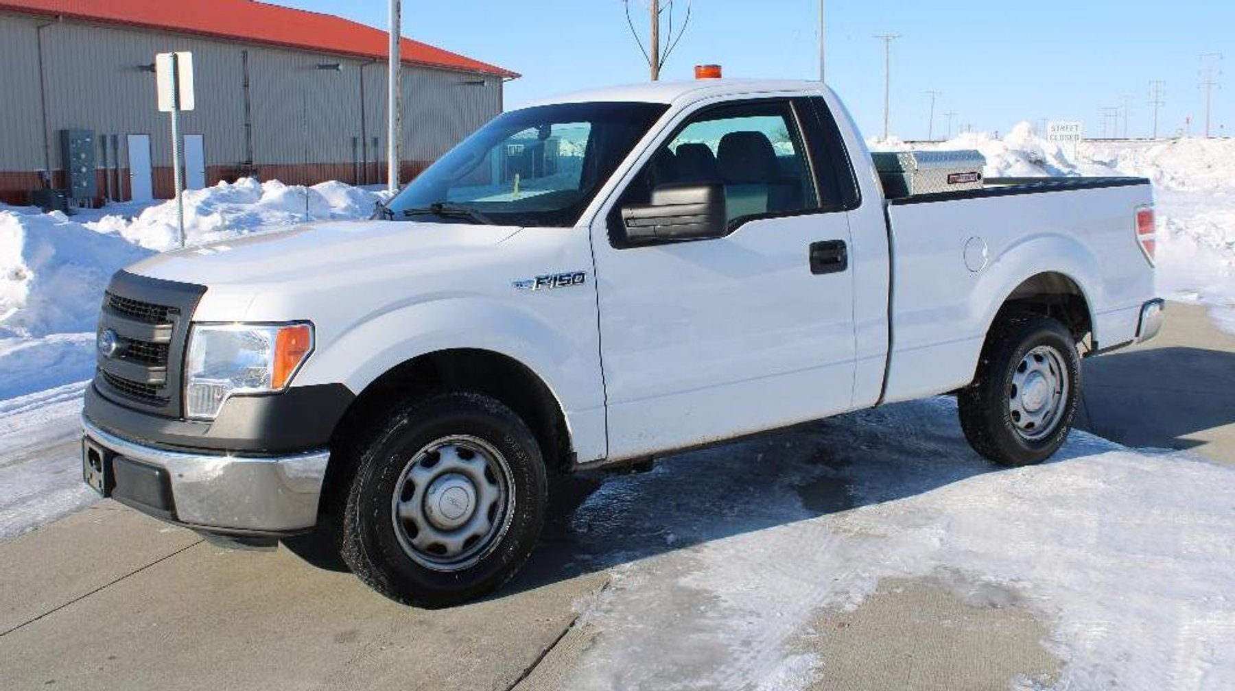 West Fargo Pallet Racking, Vehicles, Furniture, and Consignment