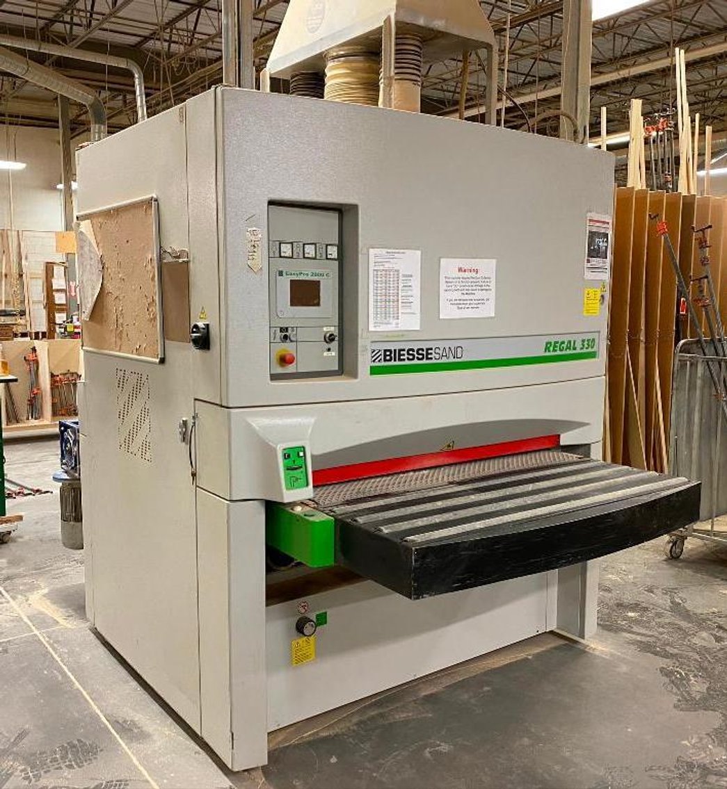 Accent Precision Wood Products Complete Liquidation Phase 1