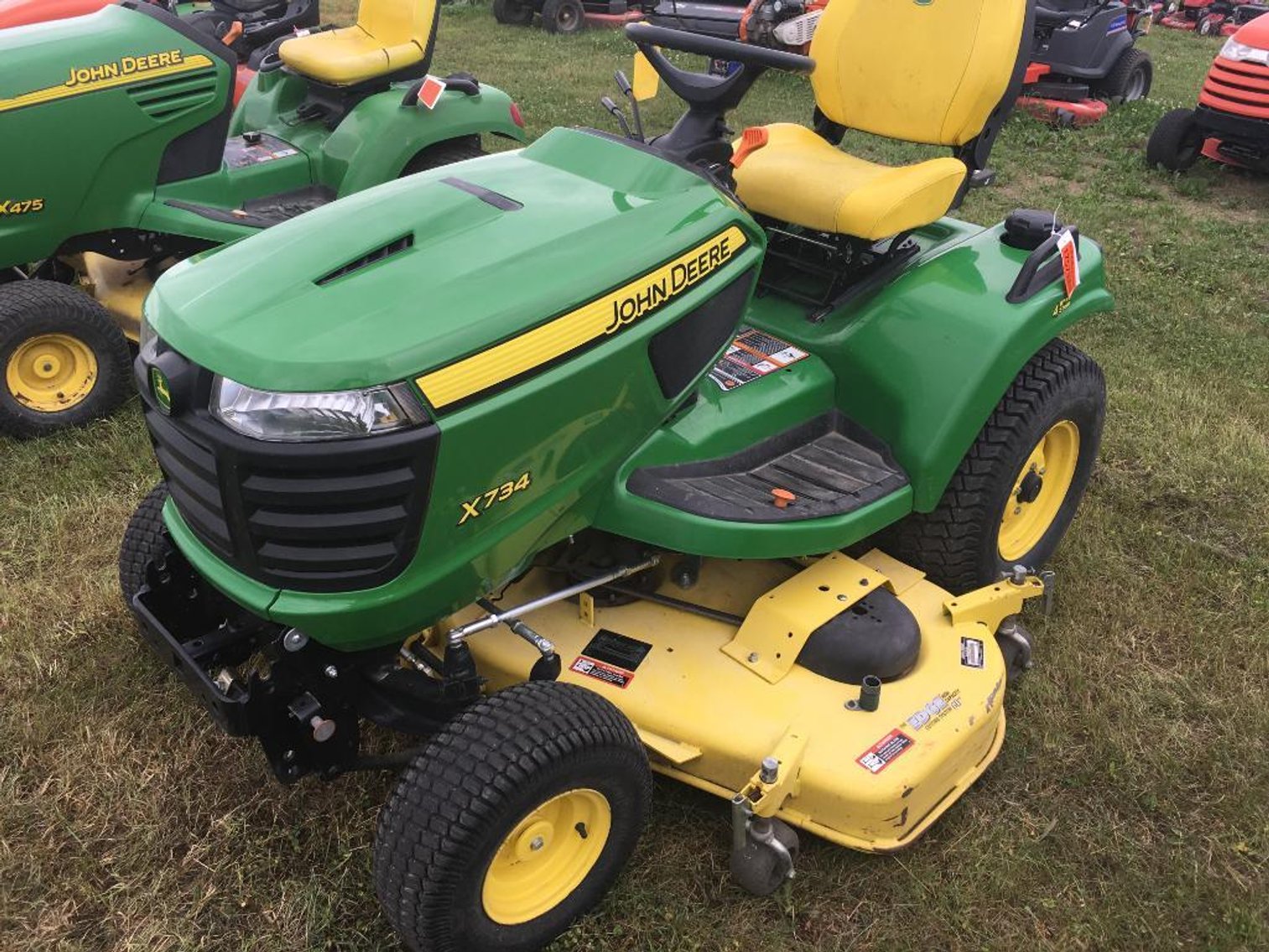 Lawn & Garden Equipment