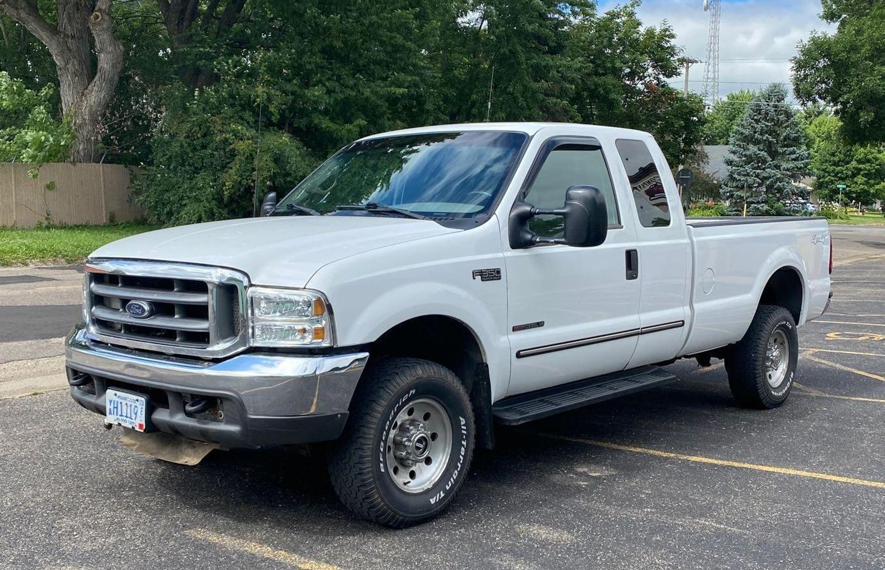 2012 Ford F-150 XLT Crew Cab, 2010 Ford F-150 XL EXT Cab, 2000 Ford F-350 Ext Cab 4X4 Long Box