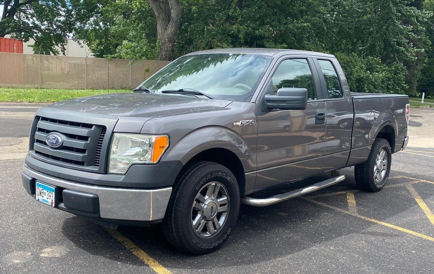 2012 Ford F-150 XLT Crew Cab, 2010 Ford F-150 XL EXT Cab, 2000 Ford F-350 Ext Cab 4X4 Long Box