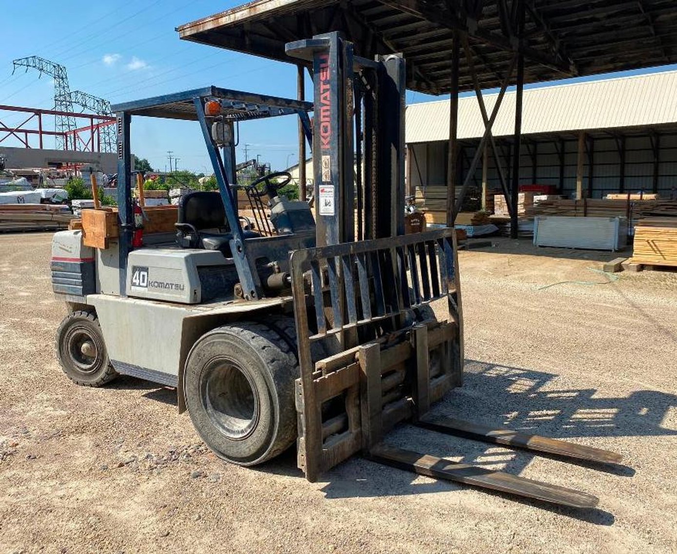 Hiawatha Lumber Closing After 80 Years of Business Complete Liquidation Phase 1