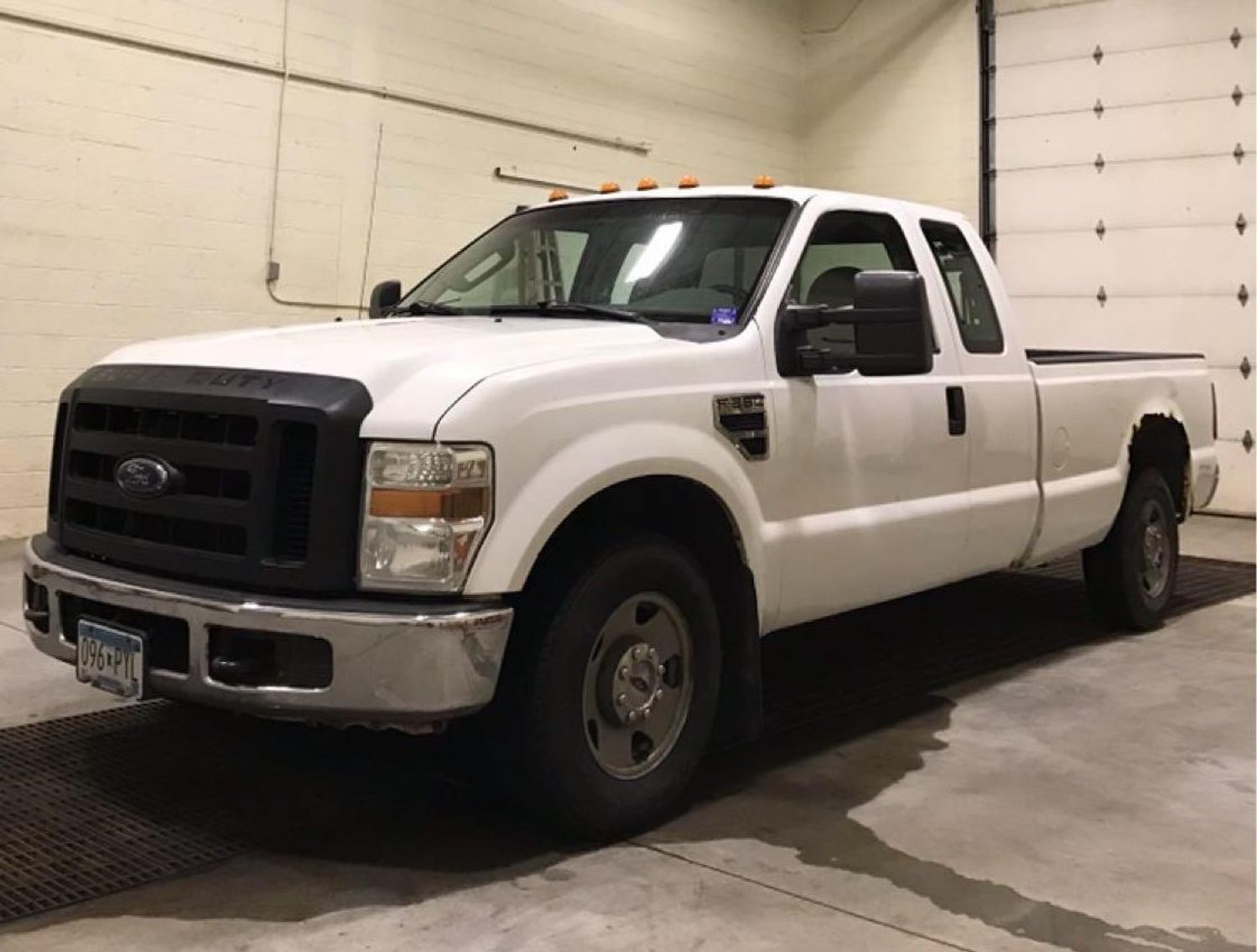 2008 Ford F-250 XL, 2007 Ford F-150 & 2002 Ford E-350 Econoline