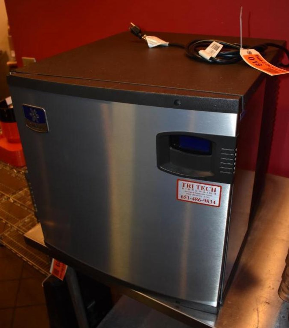 Restaurant Equipment Liquidation