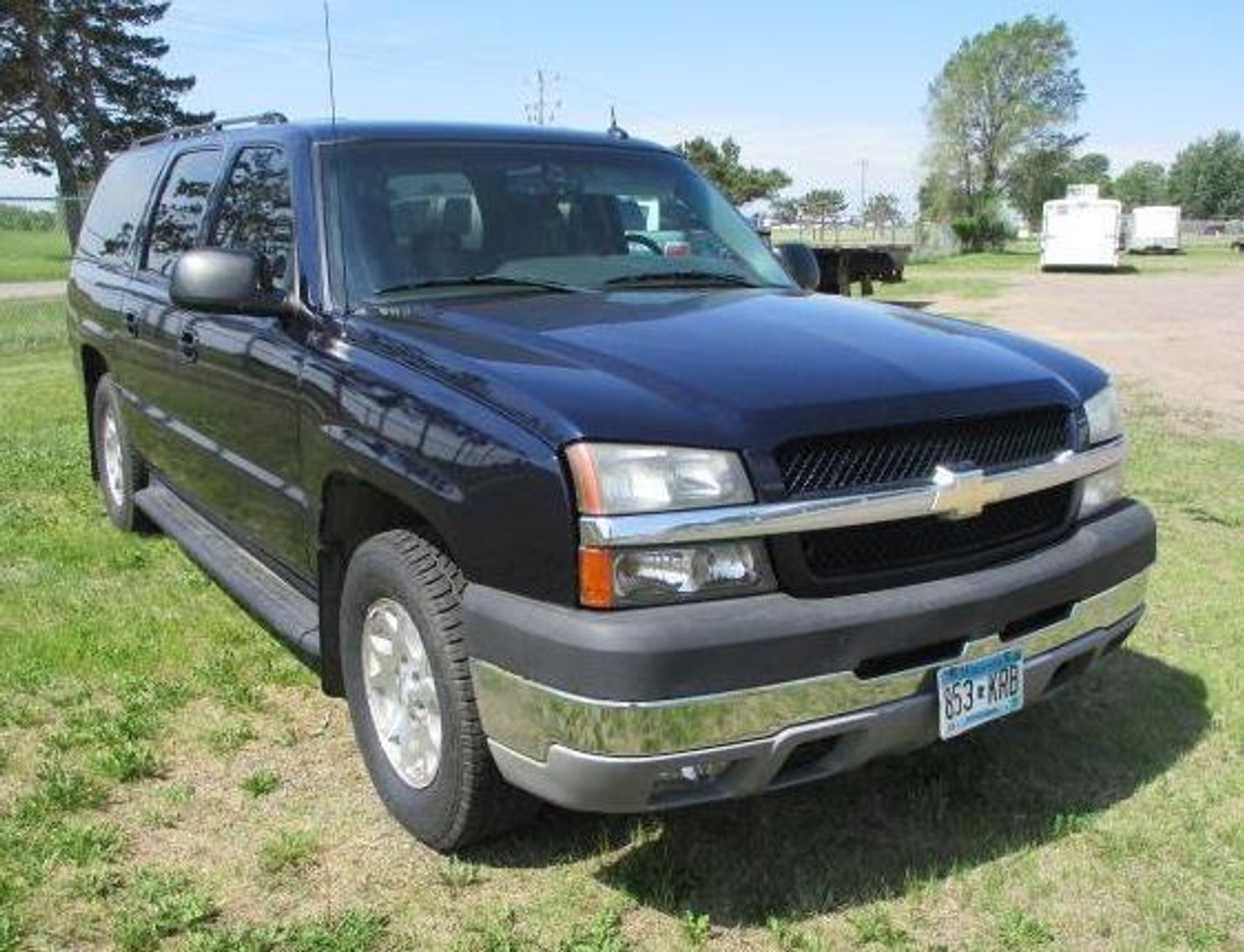 2005 Chevrolet Suburban, 2004 Ford Explorer, Tools, Household & More