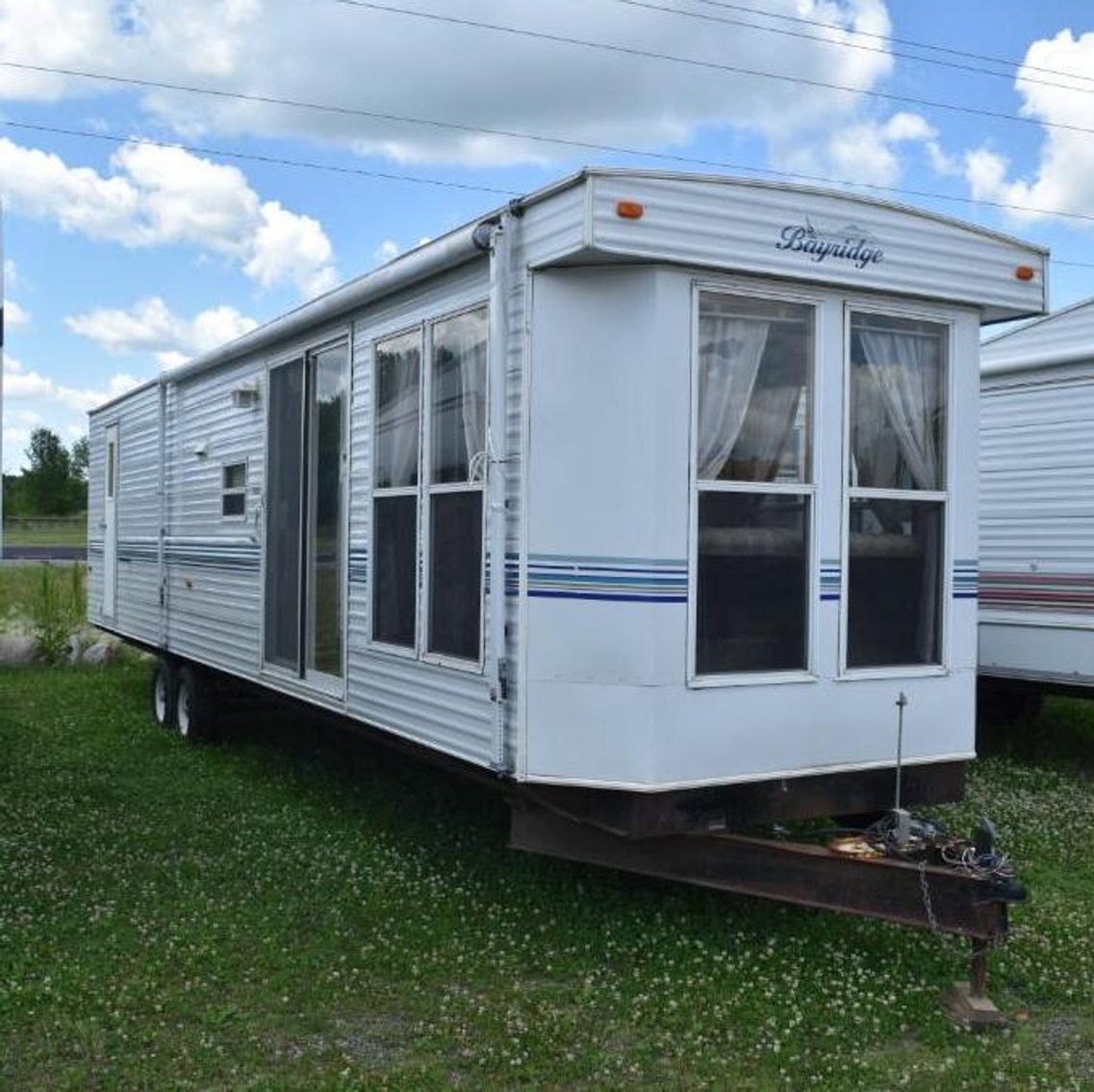 25 Units: (2) Park Models, (1) Toy Hauler, (2) Vehicles, (7) 5th Wheels, & (13) Travel Trailers