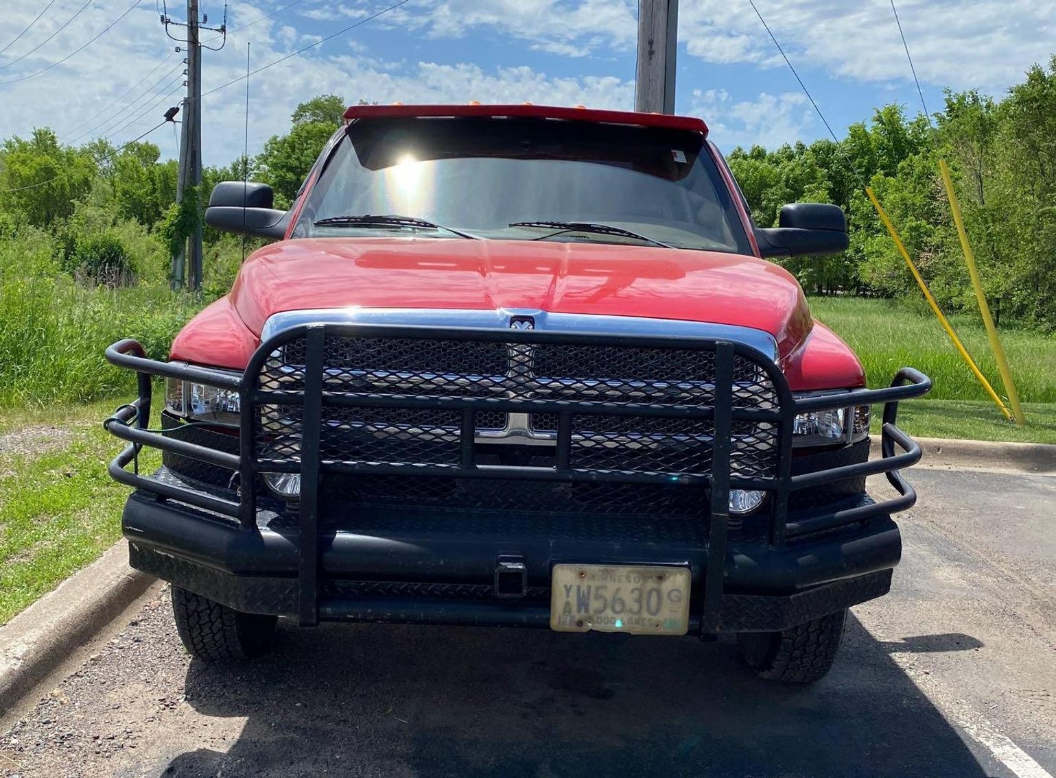 1999 Dodge Ram 3500 Ext Cab Dually 4X4