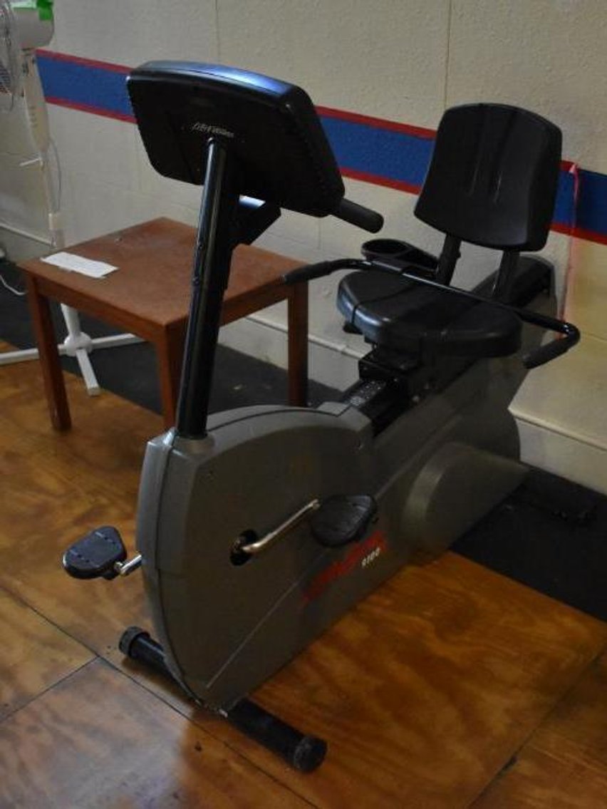 Fitness Center Liquidation