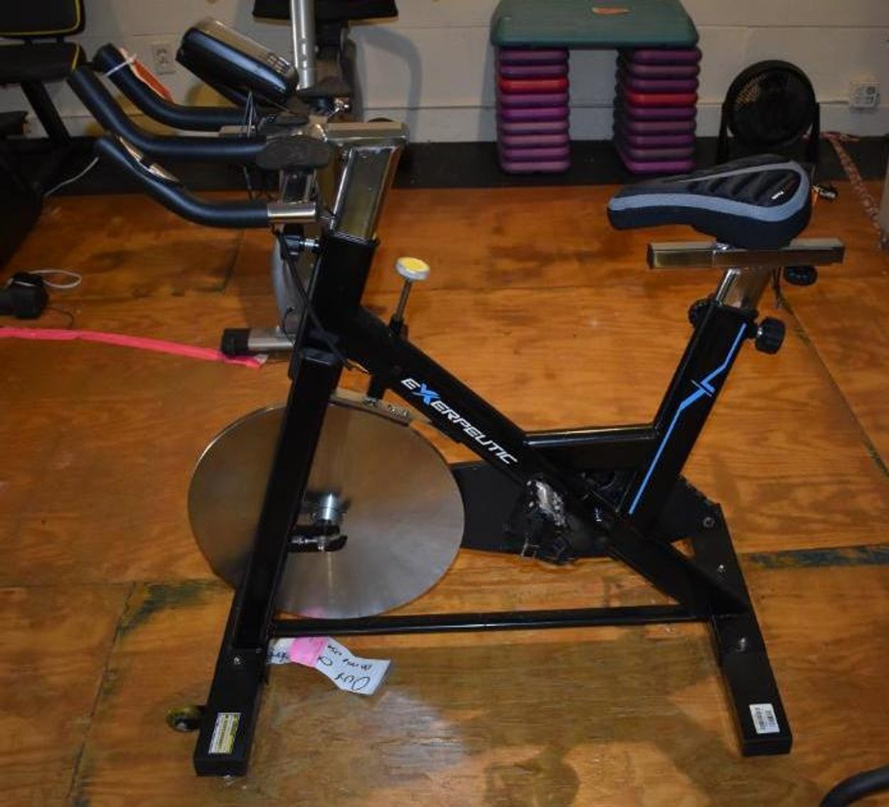 Fitness Center Liquidation