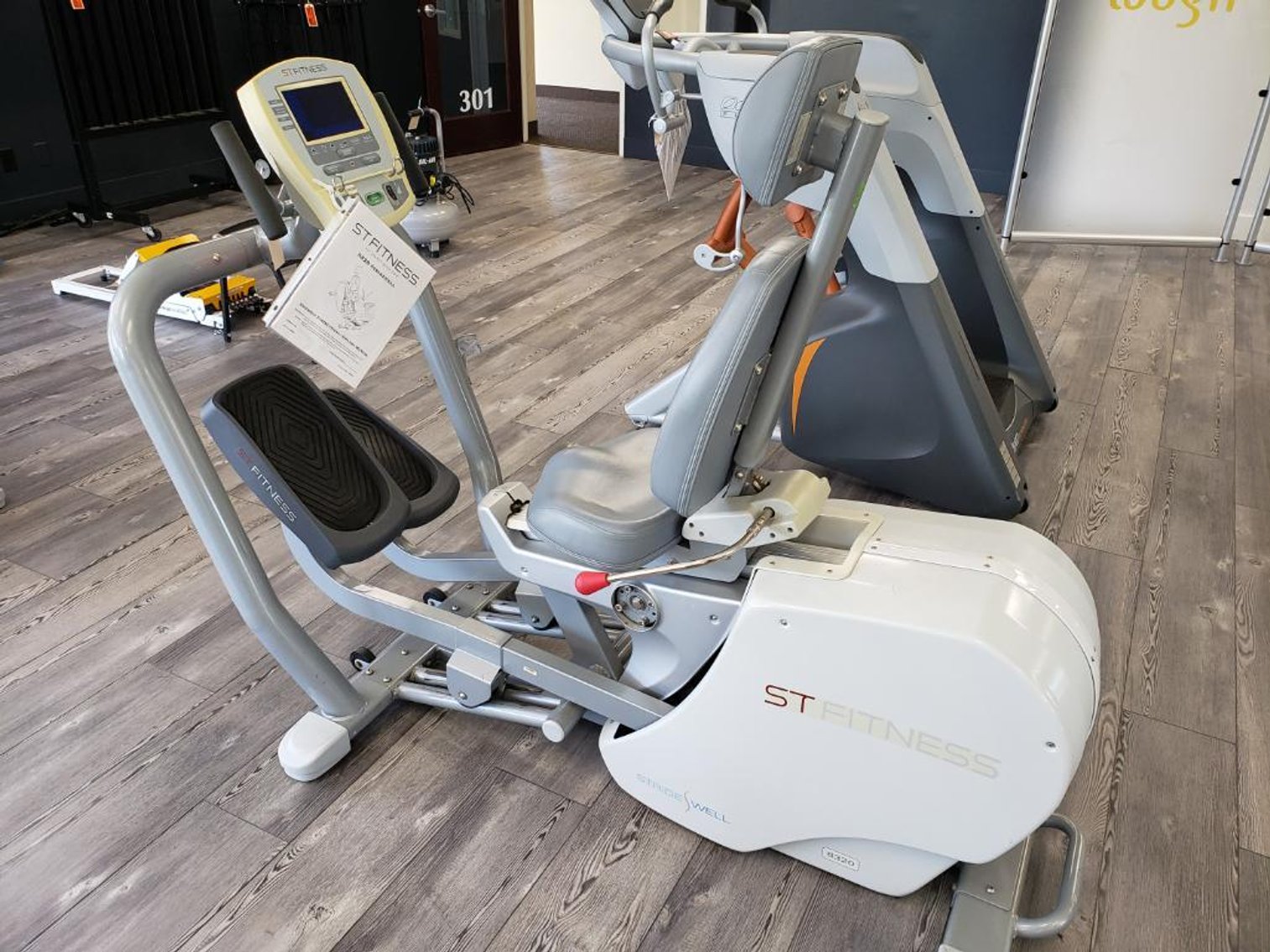 Fitness and Physical Therapy Equipment