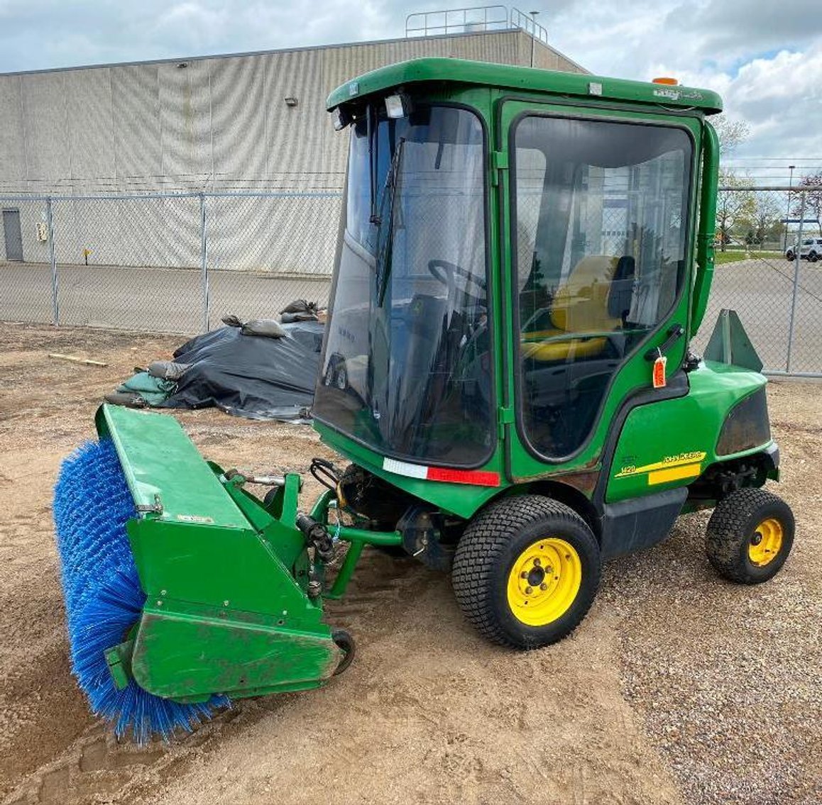 Scott County Surplus Equipment