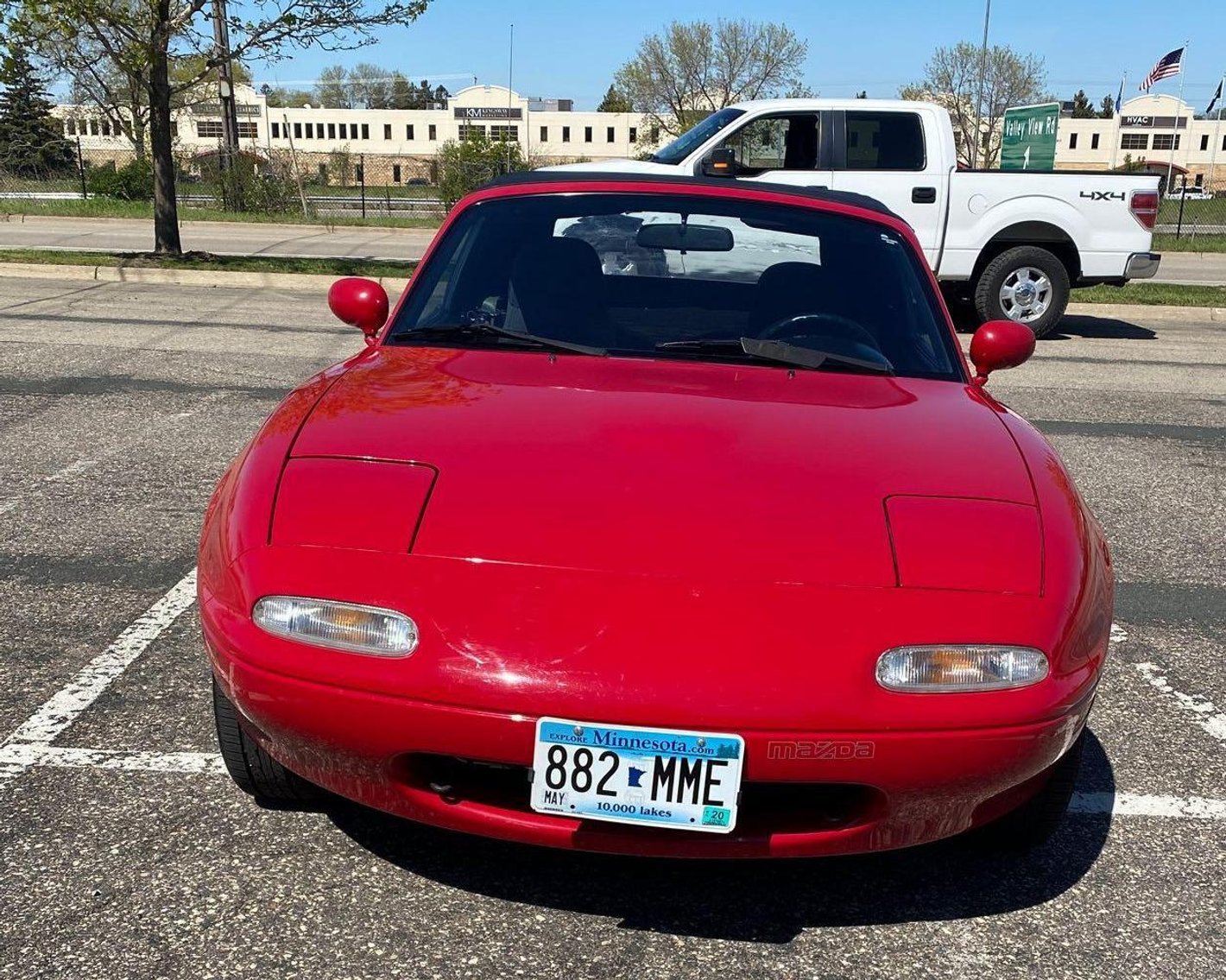 1990 Mazda Miata MX5