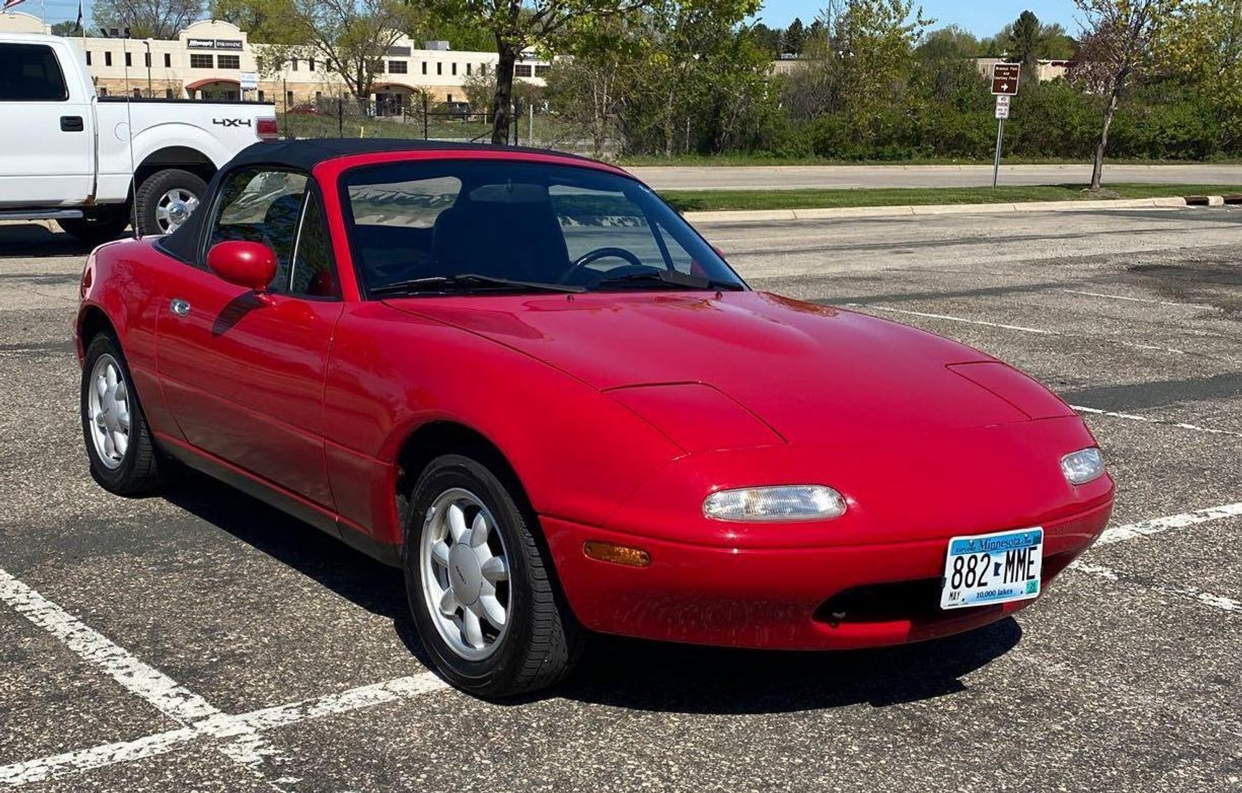 1990 Mazda Miata MX5