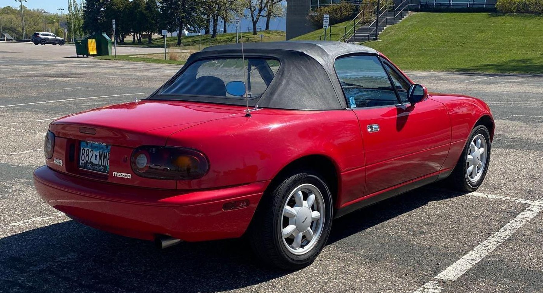 1990 Mazda Miata MX5