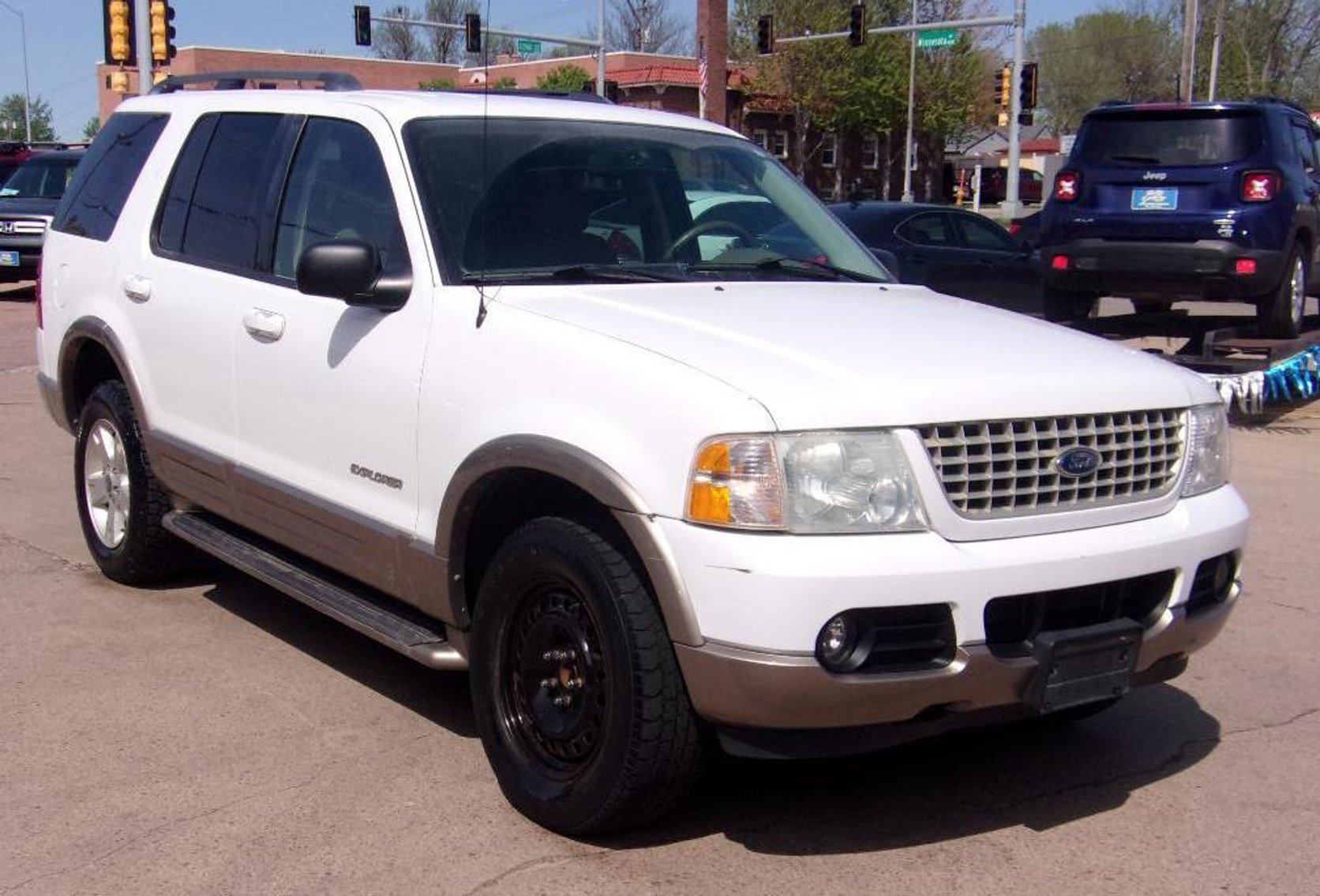 2004 Ford Explorer AWD