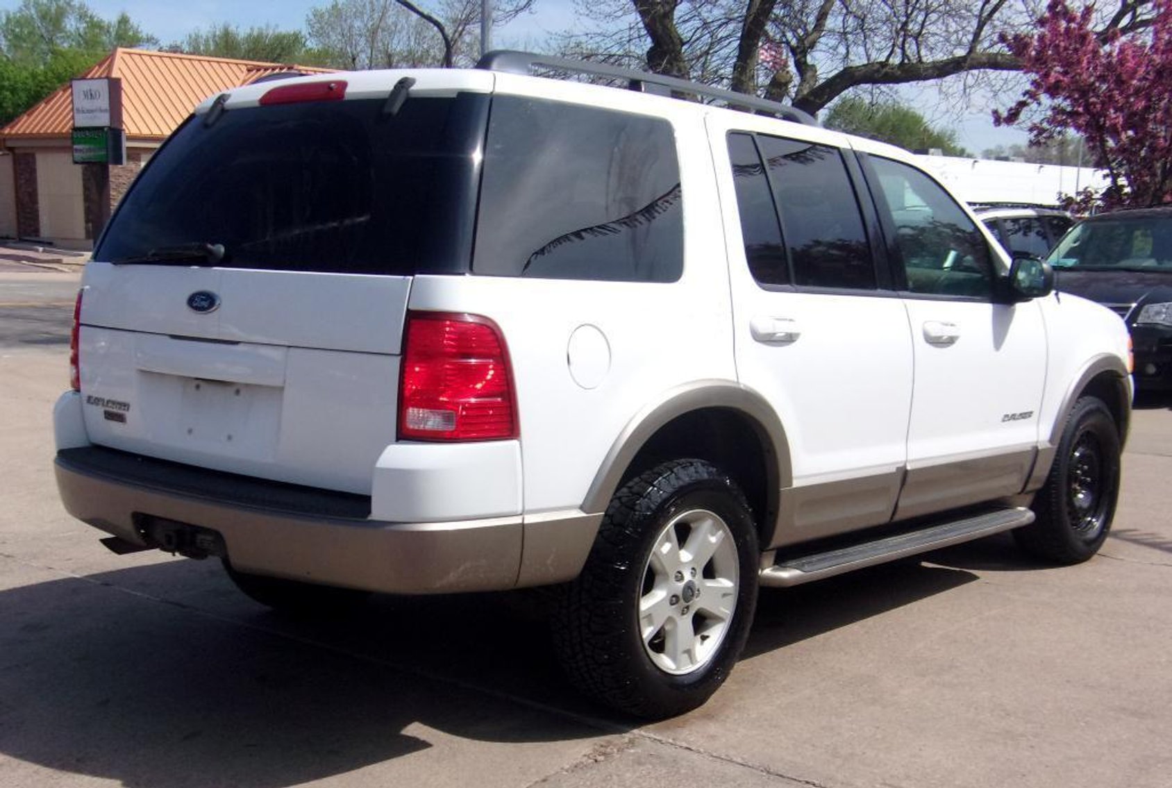 2004 Ford Explorer AWD