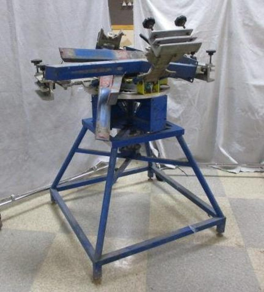 Silk Screening Press and Tables, Furniture, Sporting Goods, Lawn and Garden, Household and More