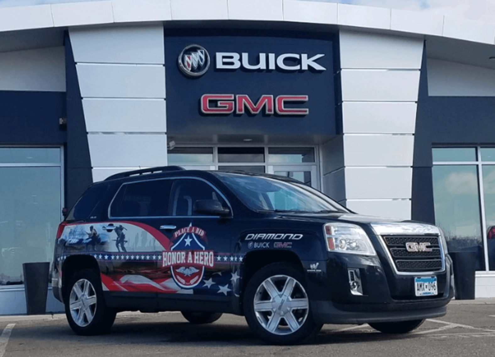 2010 GMC Terrain SLE