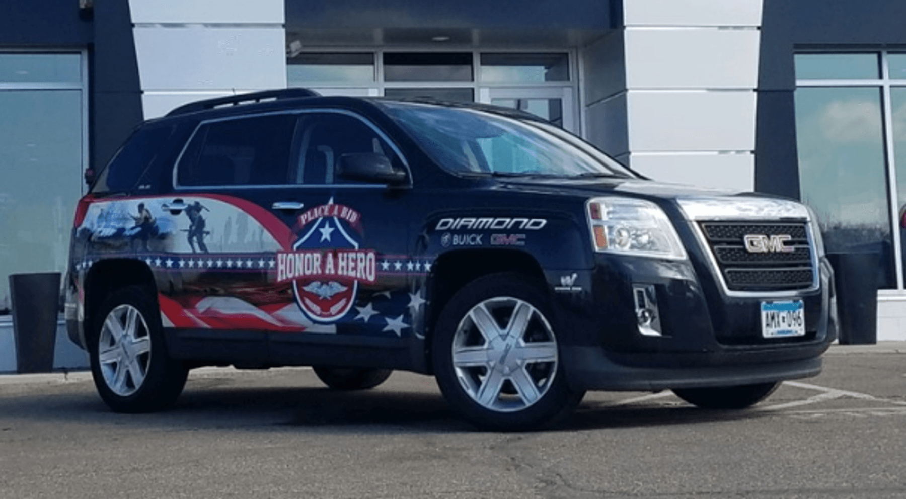 2010 GMC Terrain SLE