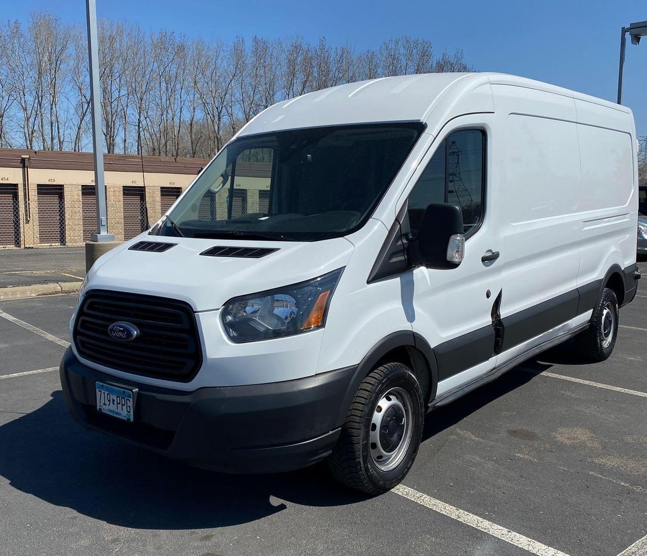 2015 Ford Transit 250 Cargo Van