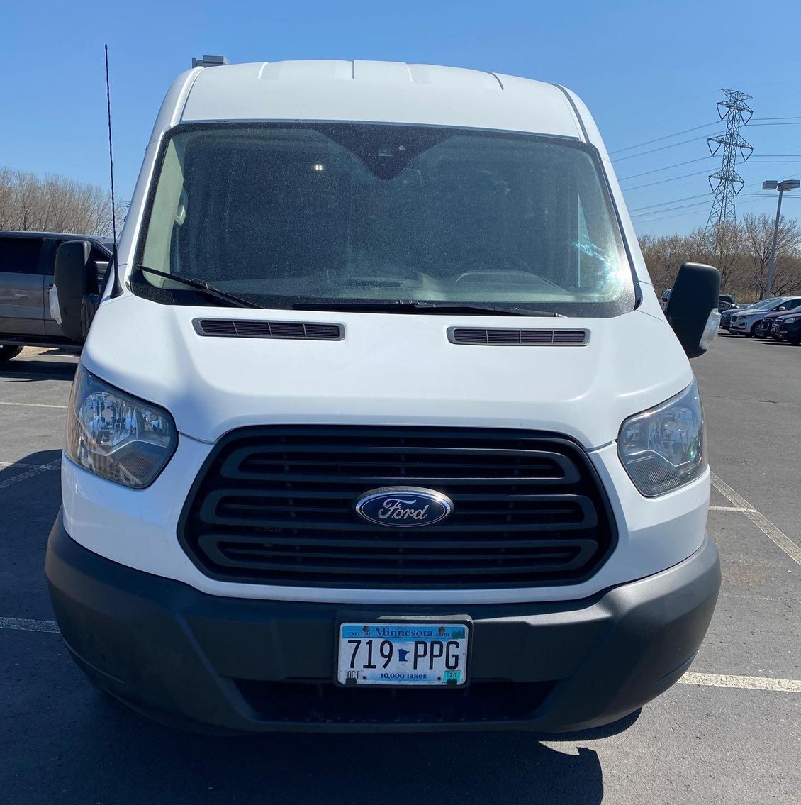 2015 Ford Transit 250 Cargo Van