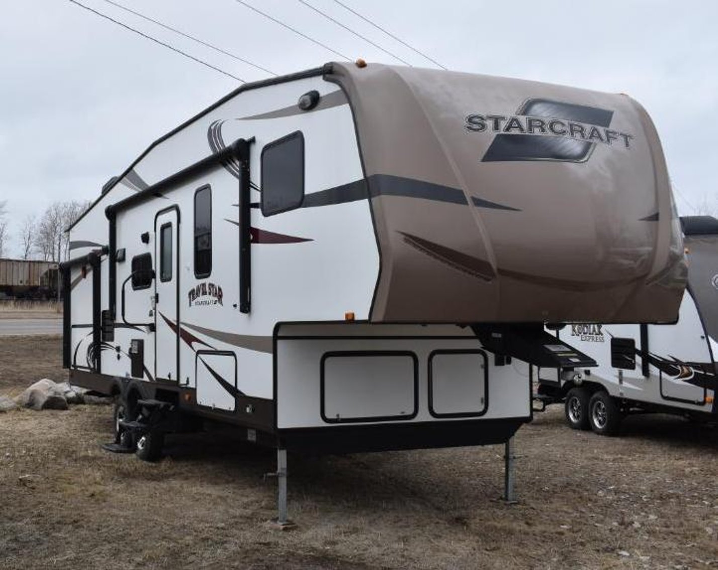 2017 Starcraft Travel Star 288BHS, 2007 Jay Flight By Jayco, 2014 & 2016 Travel Trailers