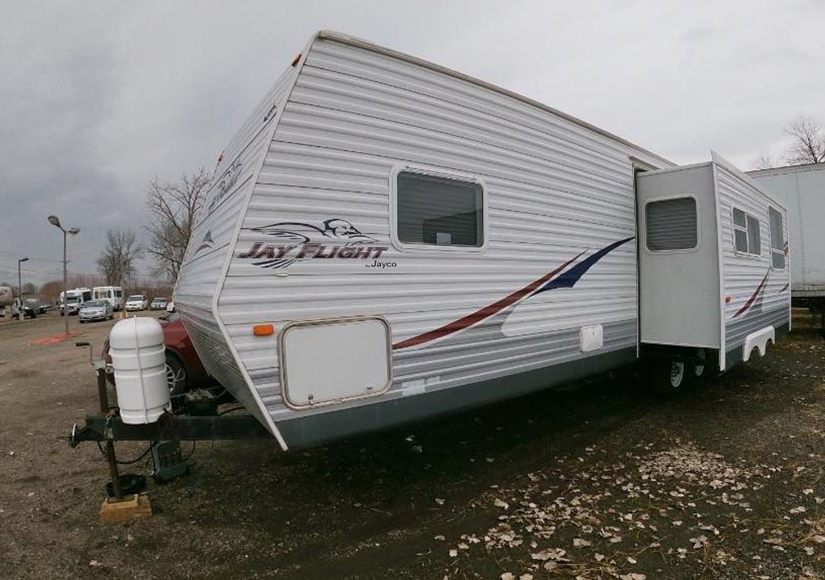 2017 Starcraft Travel Star 288BHS, 2007 Jay Flight By Jayco, 2014 & 2016 Travel Trailers