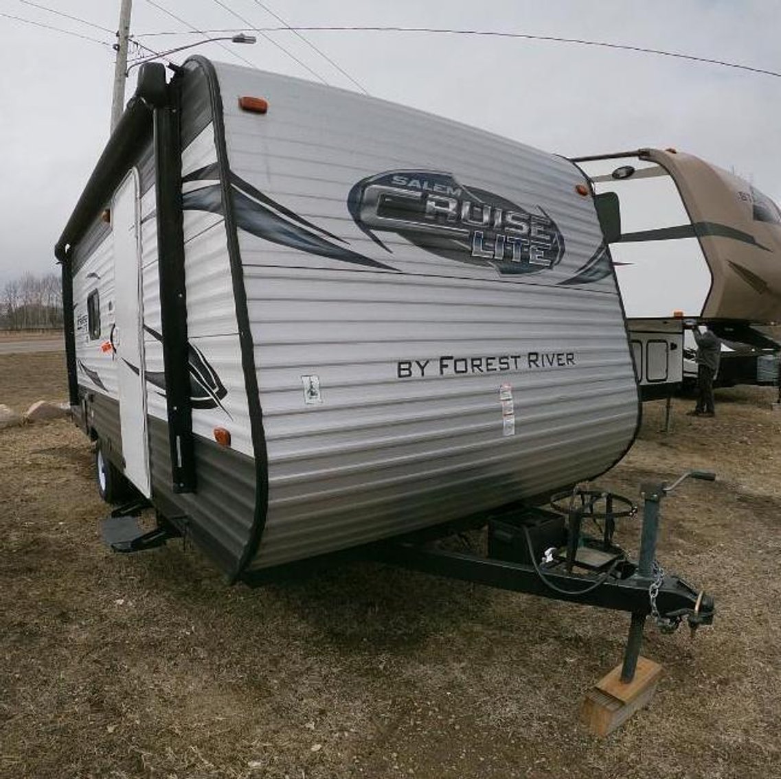 2017 Starcraft Travel Star 288BHS, 2007 Jay Flight By Jayco, 2014 & 2016 Travel Trailers