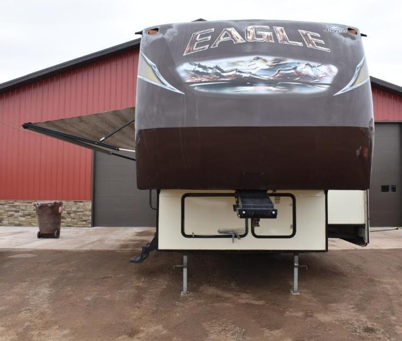 2014 Jayco Eagle 5th Wheel Camper