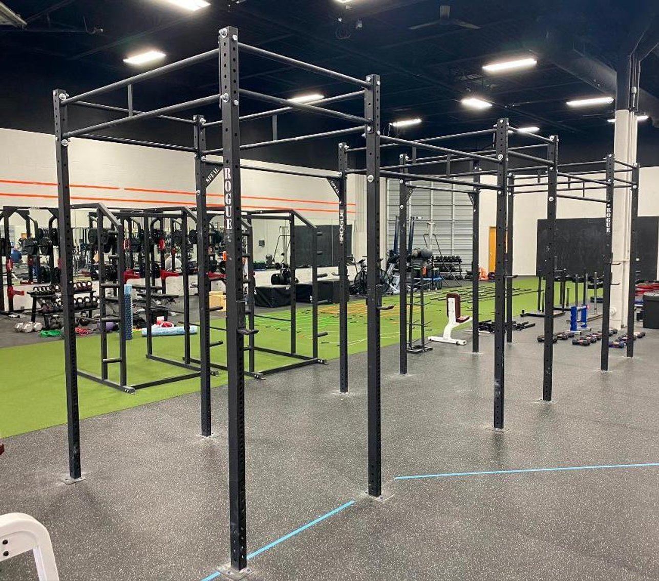 CrossFit, Functional Fitness, Strength and Conditioning Gym Discontinuing Operations