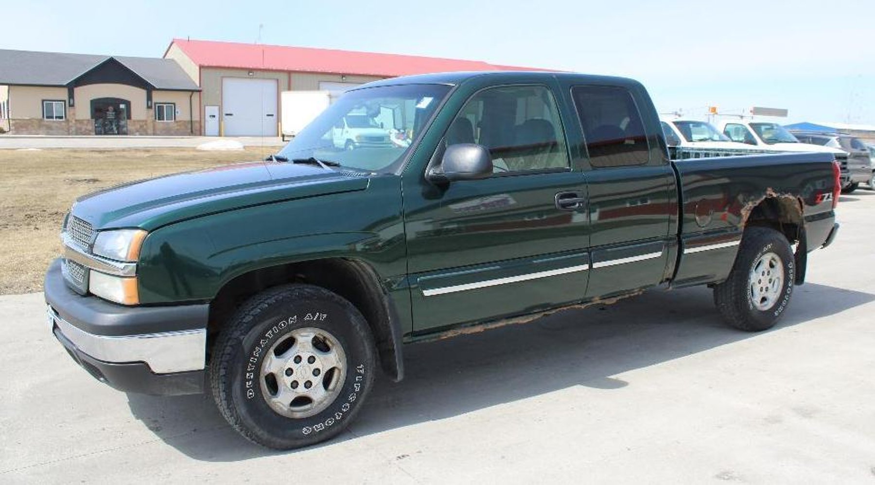 April West Fargo Vehicles & Consignment Sale