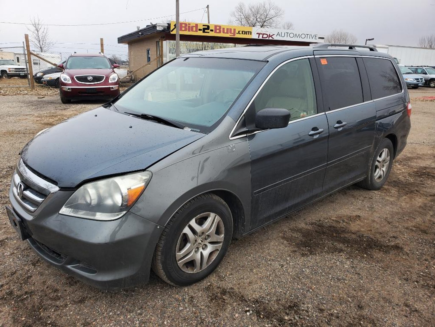 MN Adult & Teen Challenge Fleet Vehicles