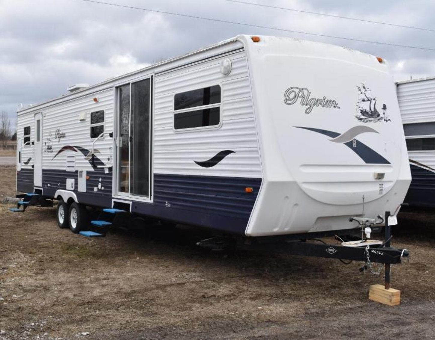 36 Units: (2) Toy Haulers, (1) Motorhome, (3) Vehicles, (1) Pickup Topper, (13) 5th Wheel Trailers, & (16) Travel Trailers