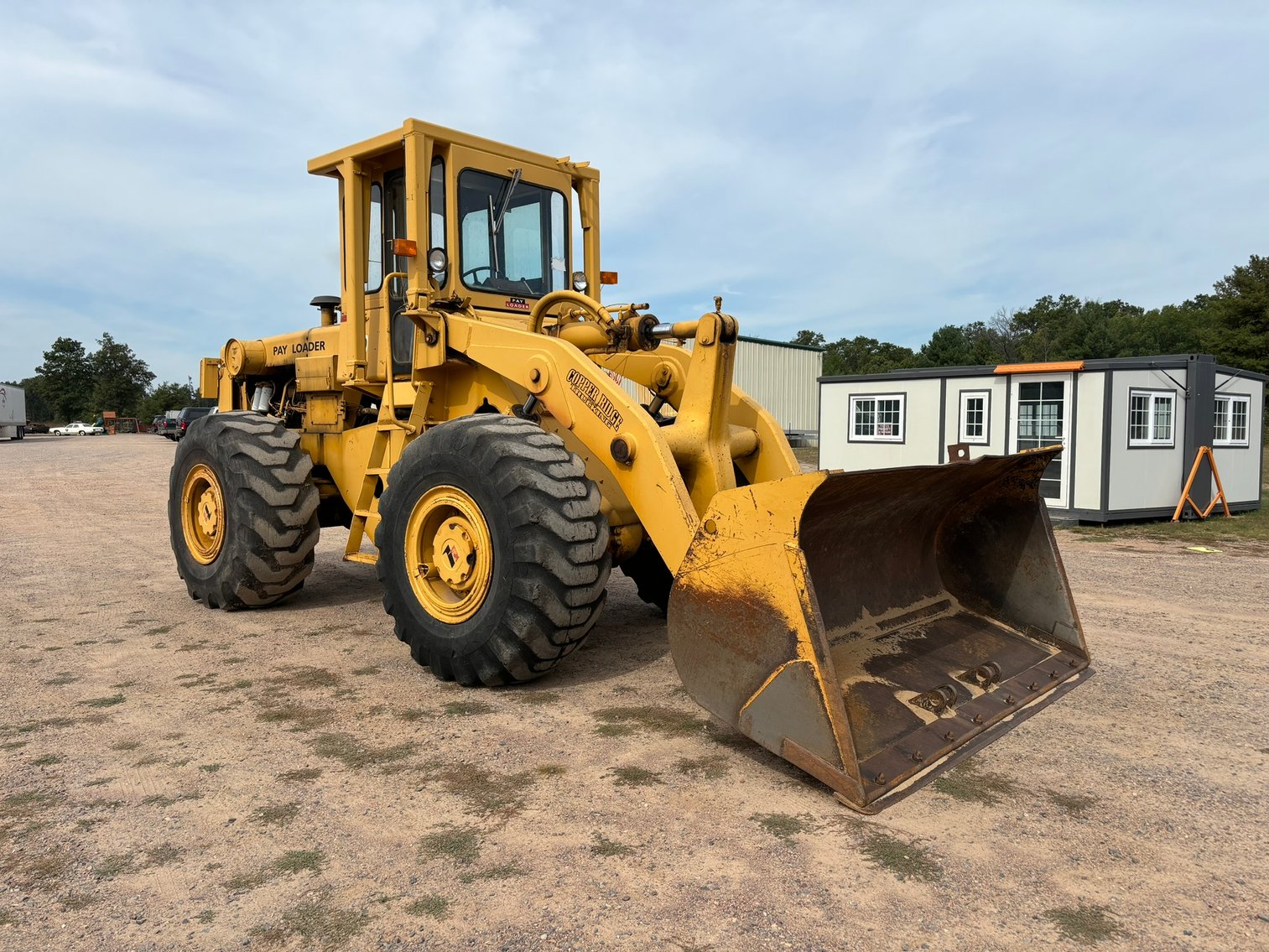 Construction Equipment, 15' x 20' Portable Office, Vehicles, Recreational 