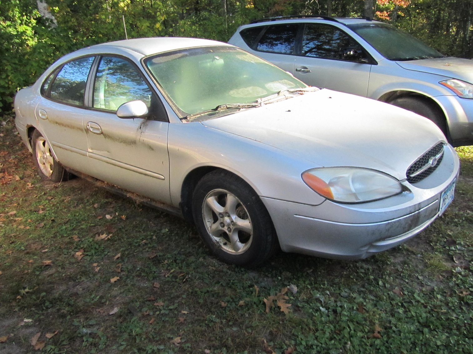 Pangerl Personal Property Reduction Auction, Backus, MN