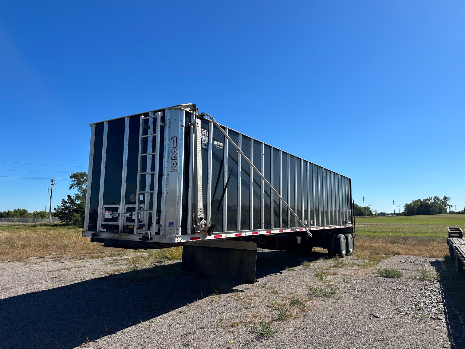 Opening Soon: Trucking Company Liquidation 