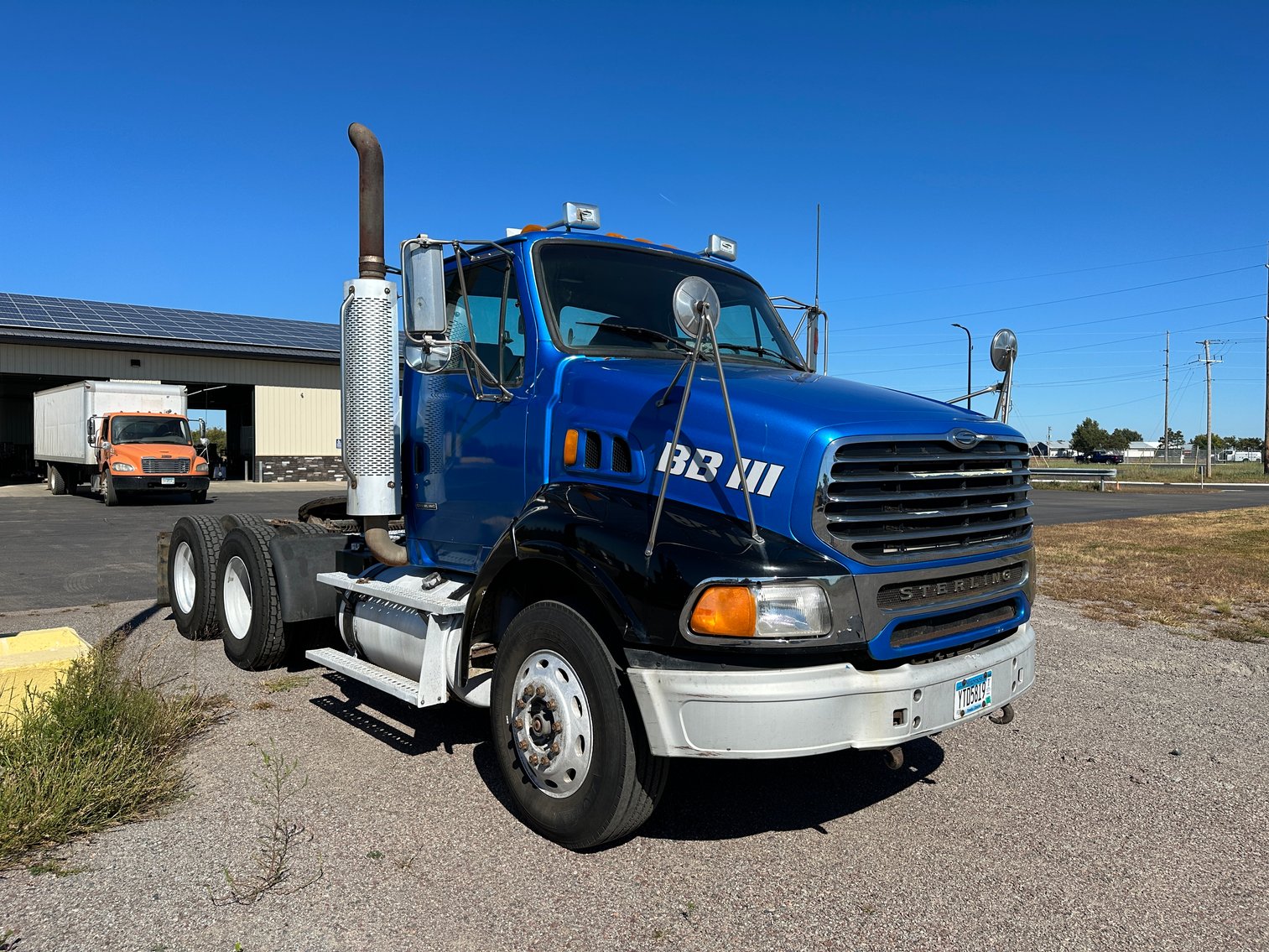 Opening Soon: Trucking Company Liquidation 