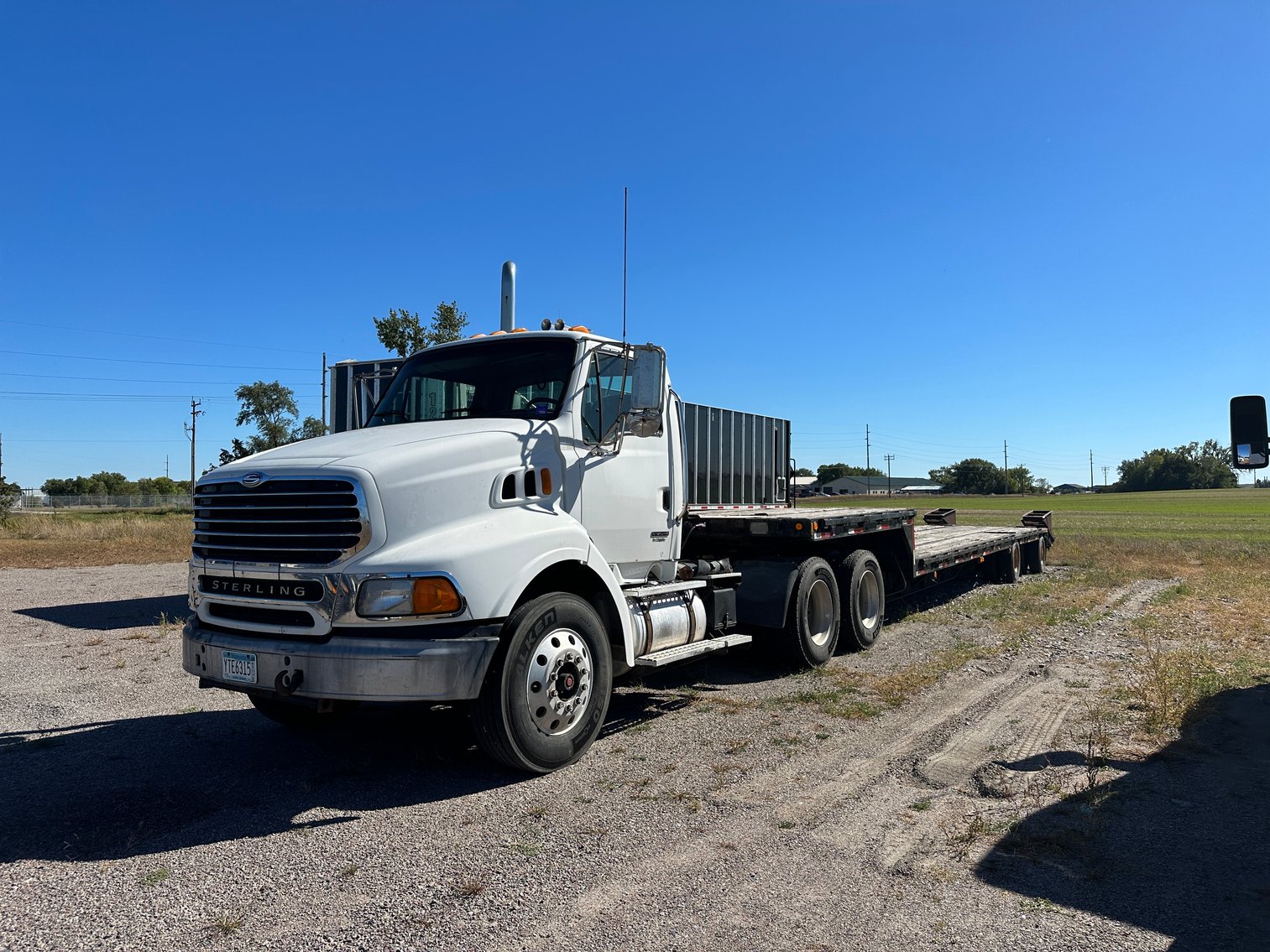 Opening Soon: Trucking Company Liquidation 