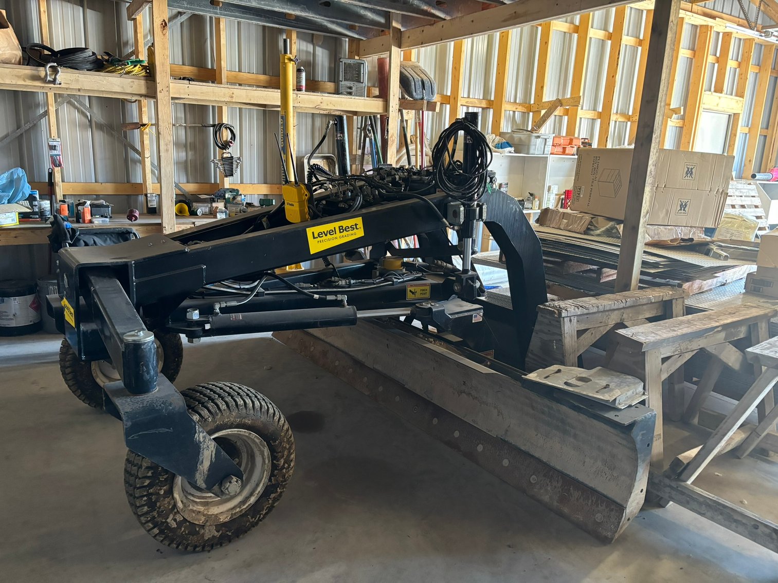 WI & MN Multiple Locations Construction & AG Equipment Auction (118474)