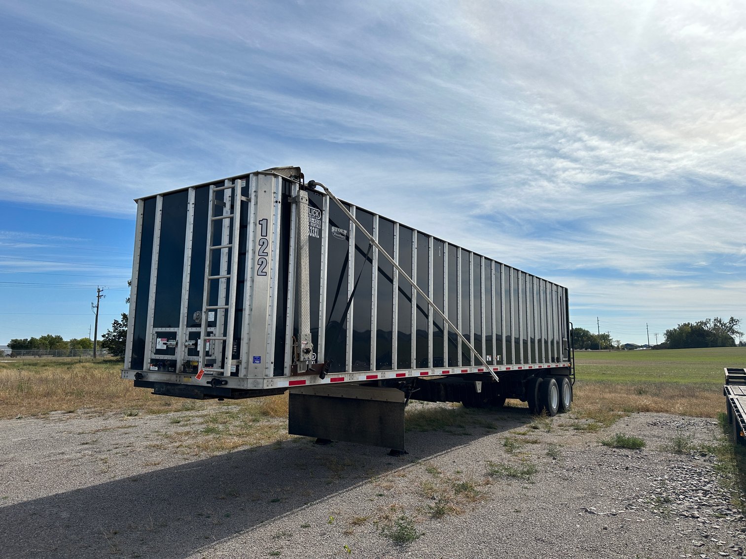 Trucking Company Downsizing