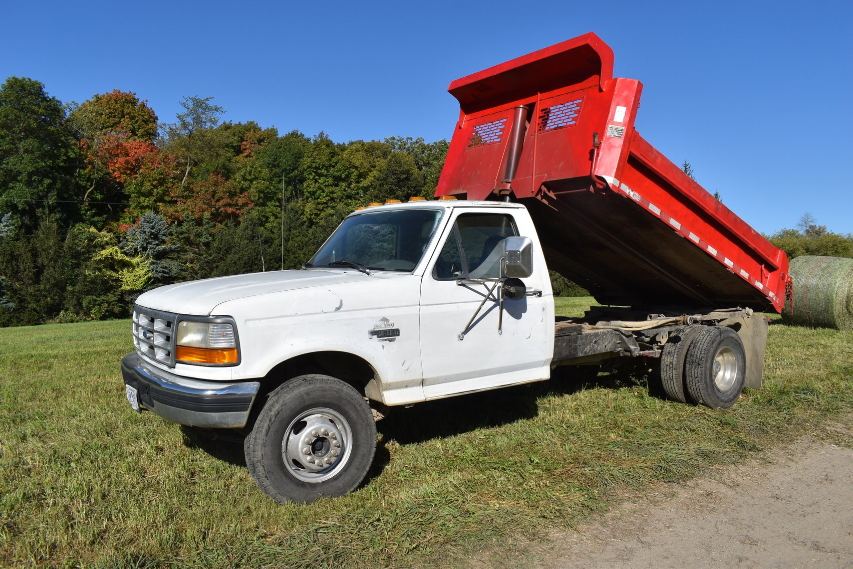 Model Landscaping Retirement Auction