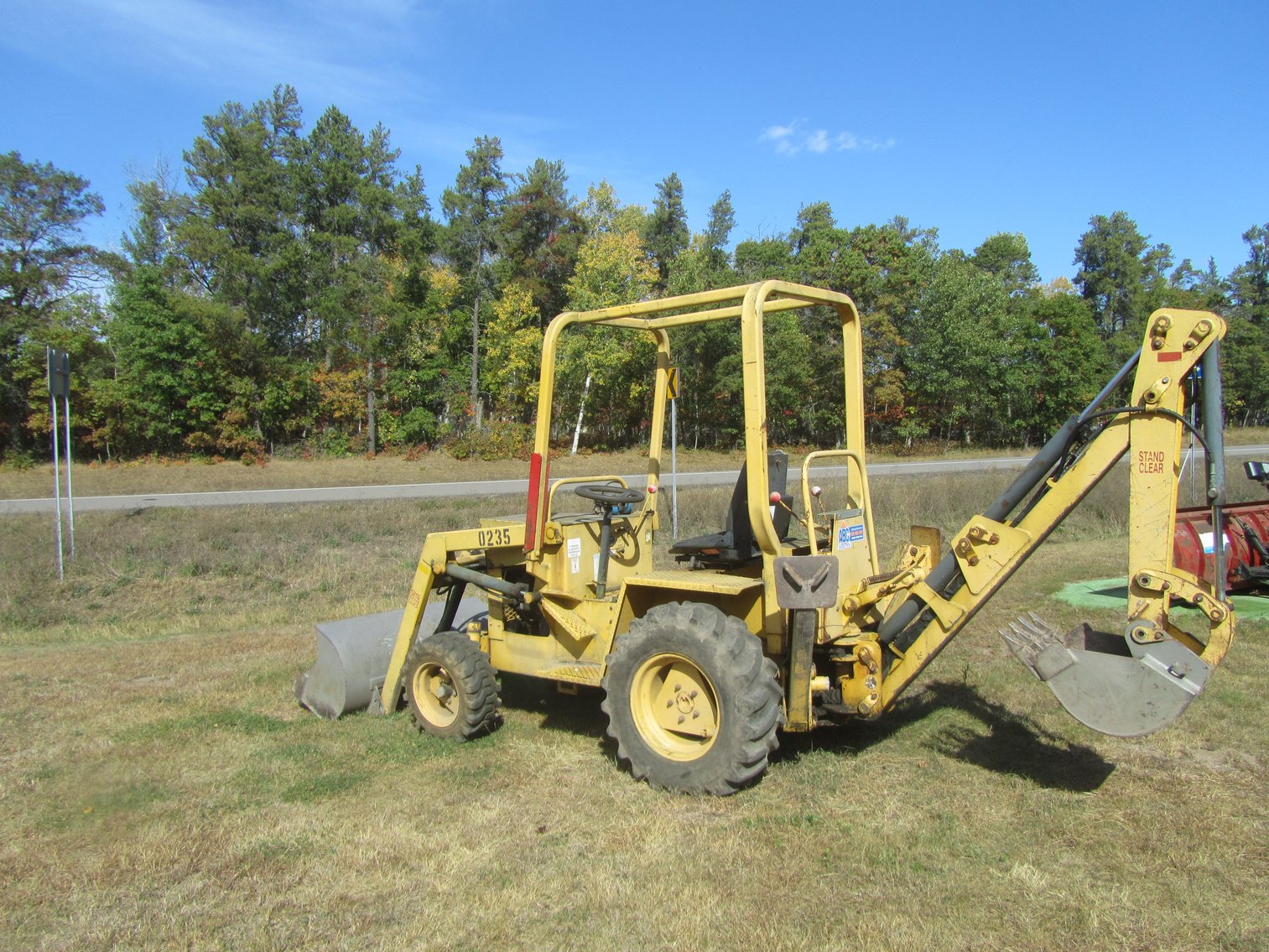 Ideal Corners Late October Consignment: Pequot Lakes, MN (128905)