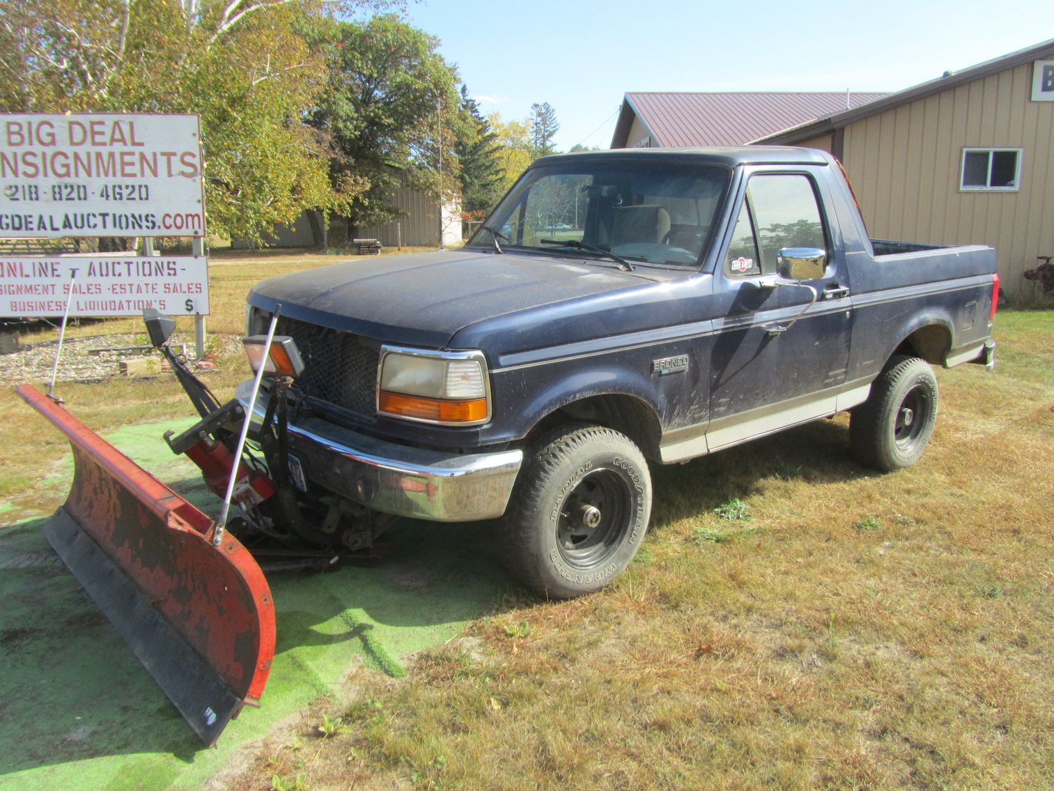 Ideal Corners Late October Consignment: Pequot Lakes, MN