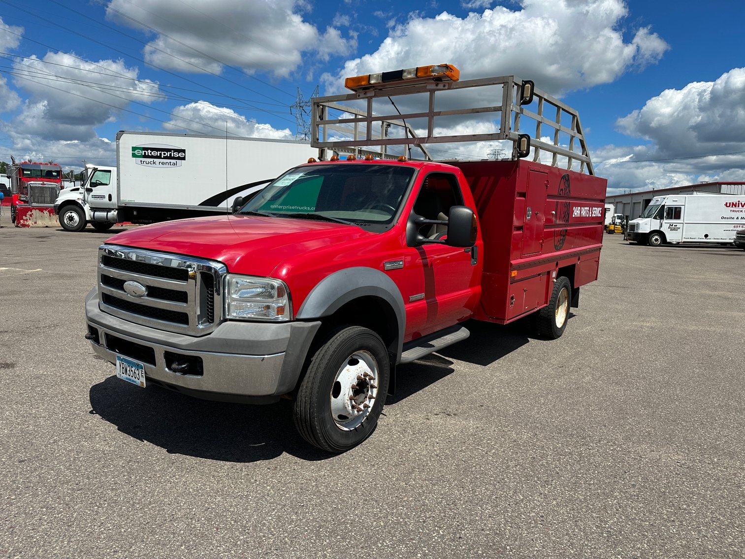 Surplus to Ongoing Operations: Trucks, Trailers, 2019 Caterpillar 313FL Excavator (129302)