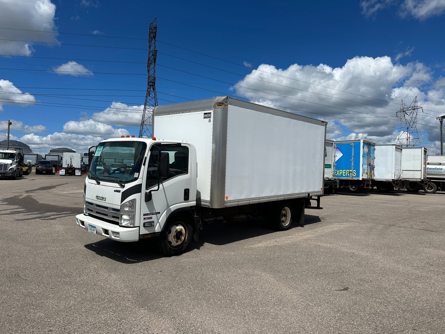 Surplus to Ongoing Operations: Trucks, Trailers, 2019 Caterpillar 313FL Excavator (129302)